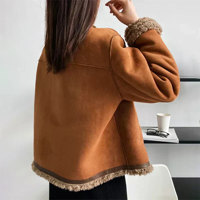 Vivienne™ Elegante Cozy Jacket