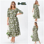 CELIA | RELAXED PLUS SIZE ZOMERJURK