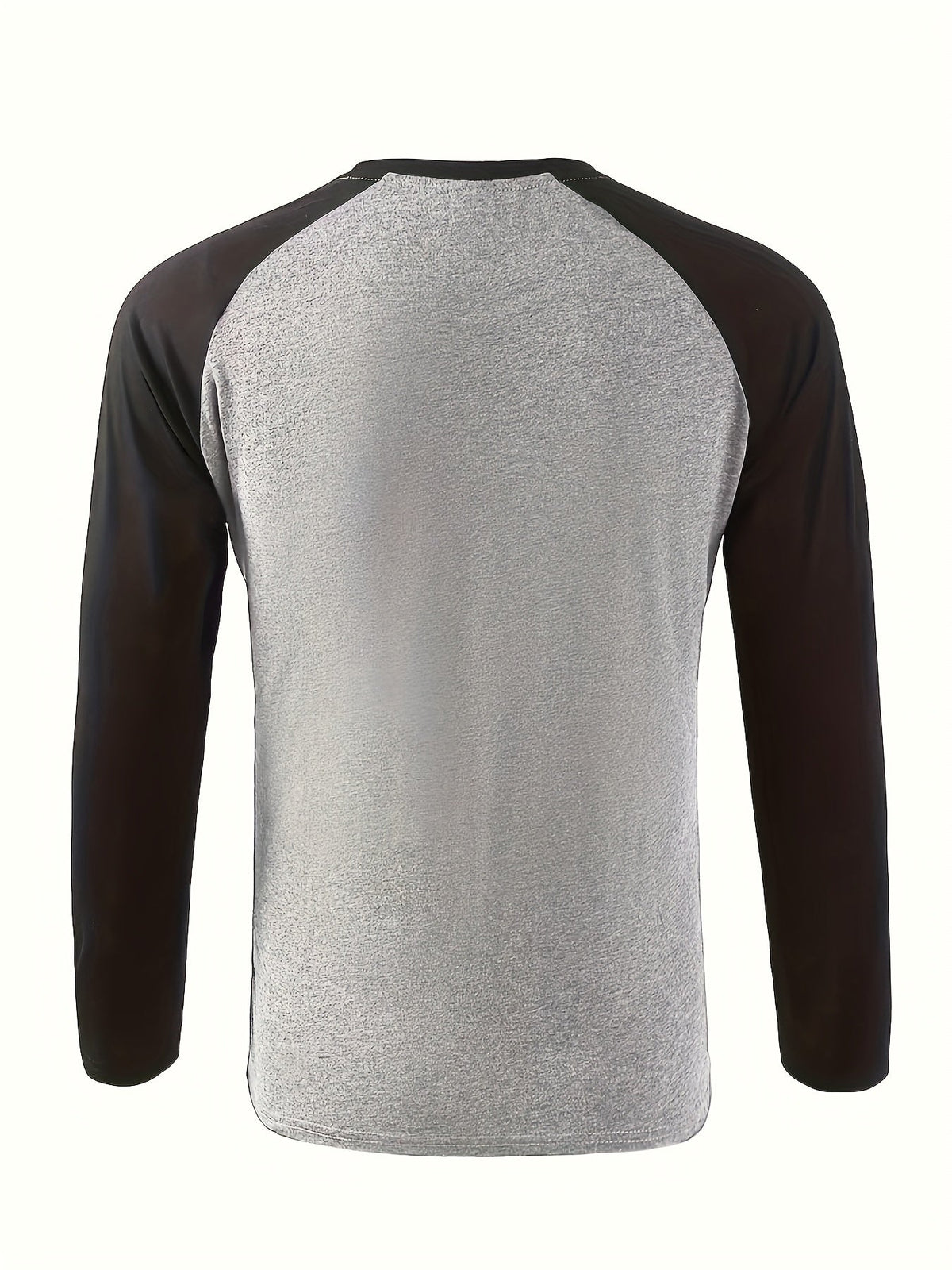 Roman | Twee-Tone Raglan Lange Mouwen Top