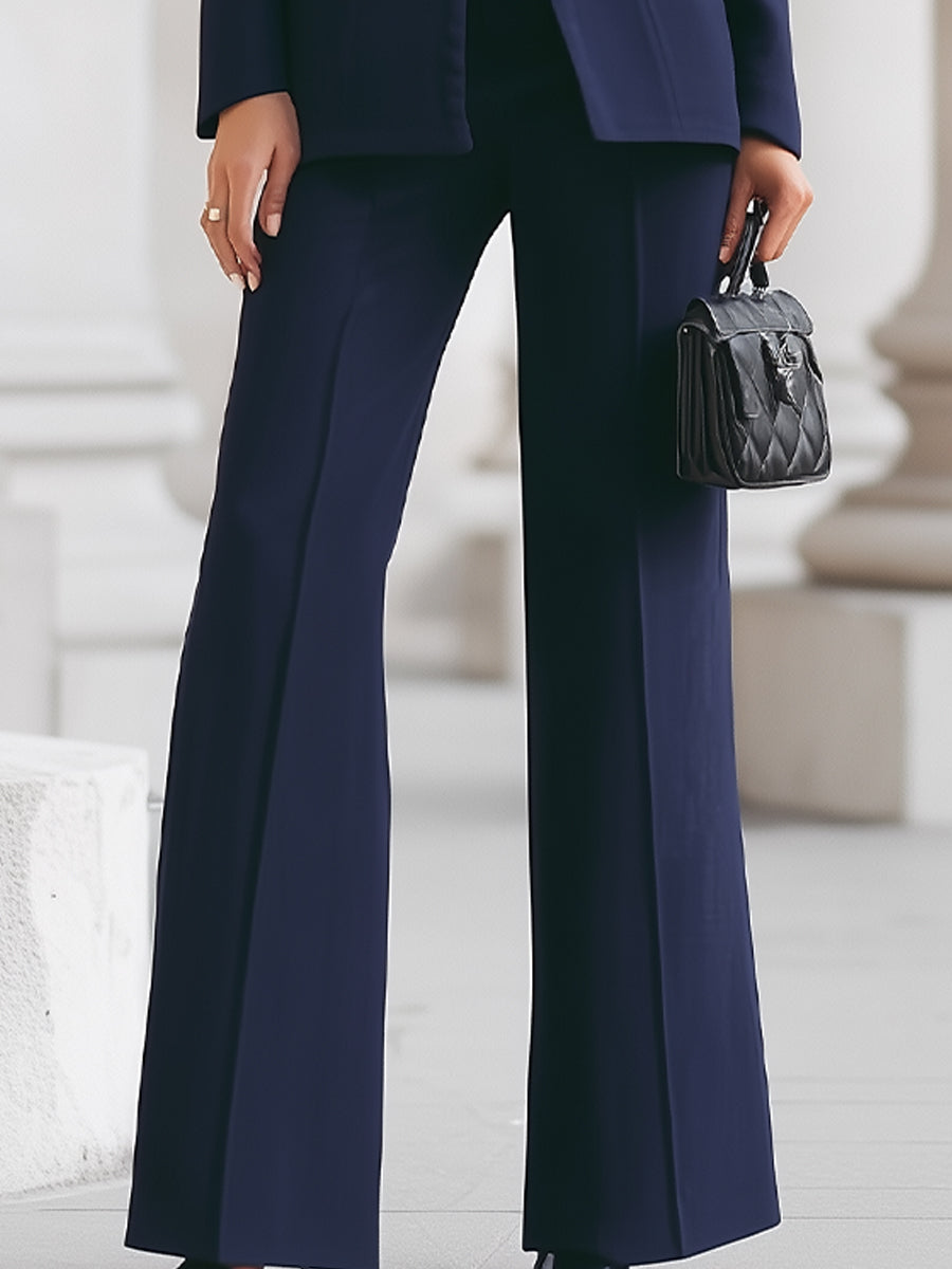 Avery | Elegante Blazer en Broek Set