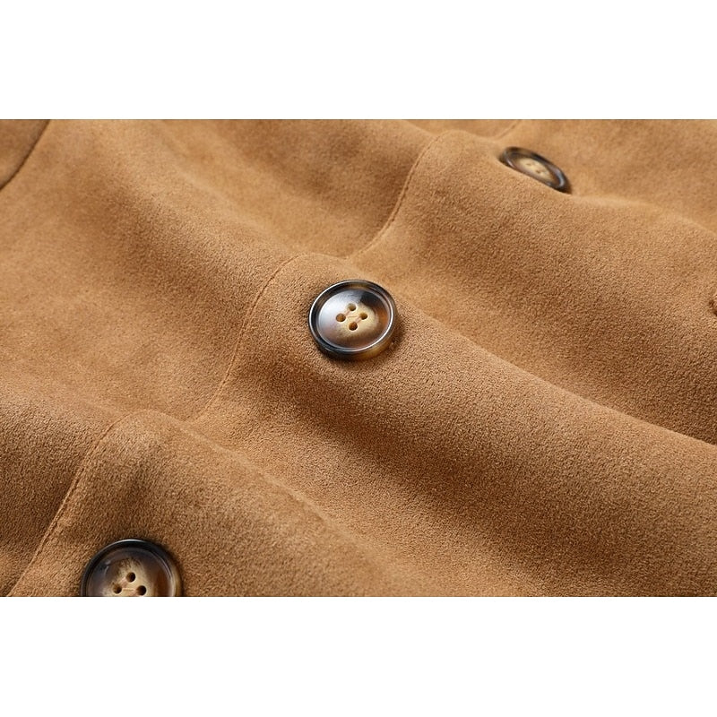 Gideon | Casual Jacket met Staande Kraag