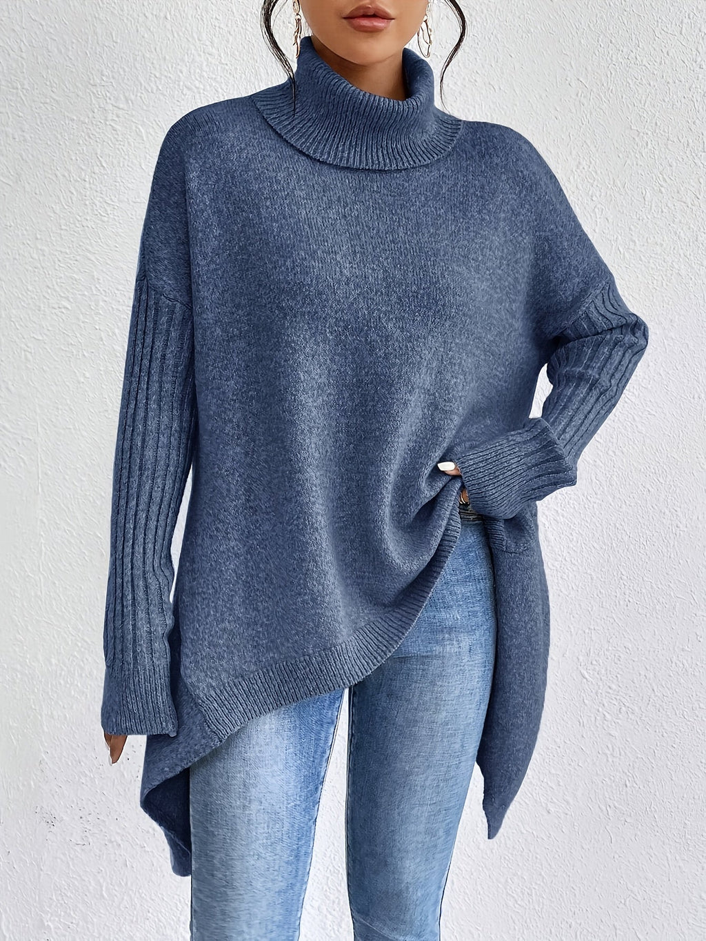 Ezella™ Elegante Casual Trui