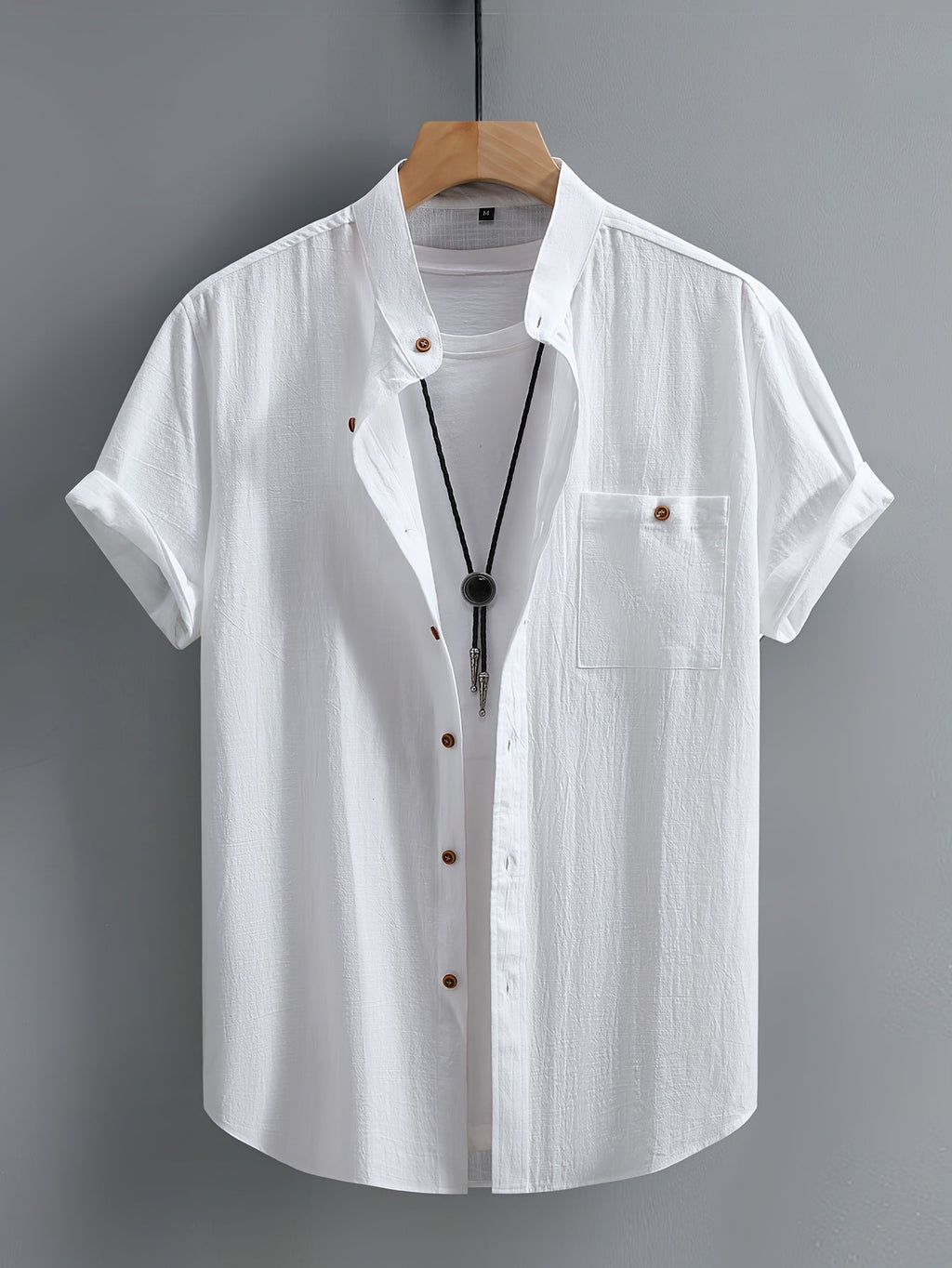 Hudson | Ontspannen Everyday Shirt