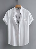 Hudson | Ontspannen Everyday Shirt