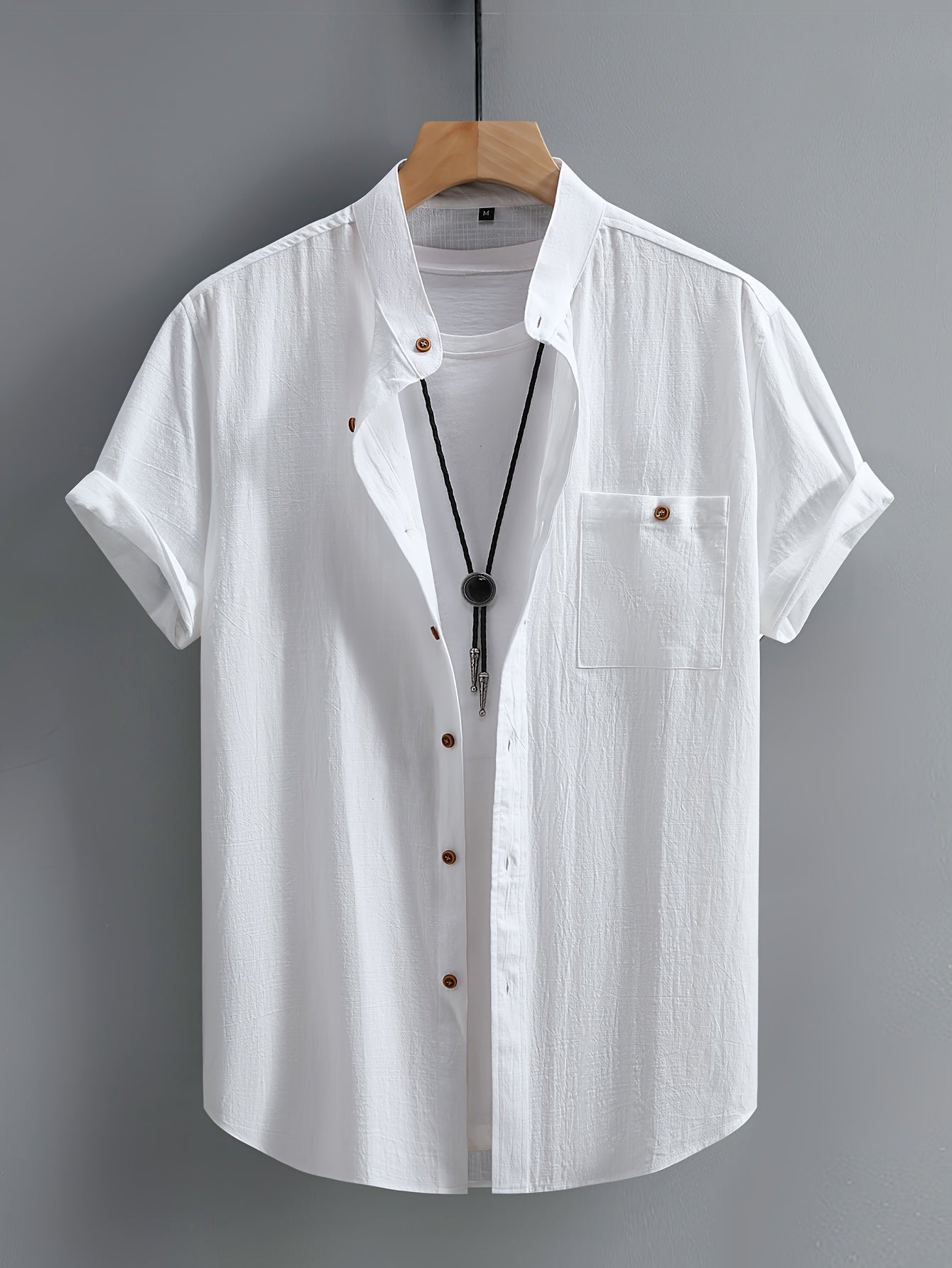 Hudson | Ontspannen Everyday Shirt