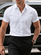 George | Gedrukt Zomer Shirt