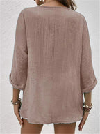 Sandra | Comfortabele Everyday Top