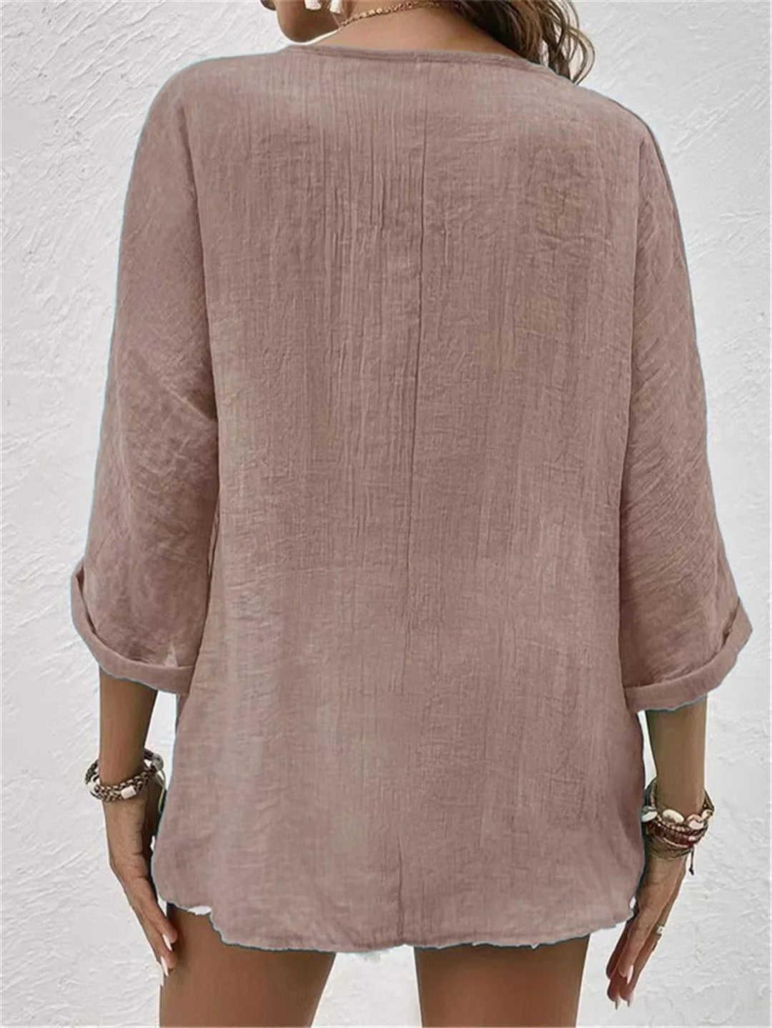 Sandra | Comfortabele Everyday Top