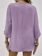 Sandra | Comfortabele Everyday Top