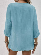 Sandra | Comfortabele Everyday Top