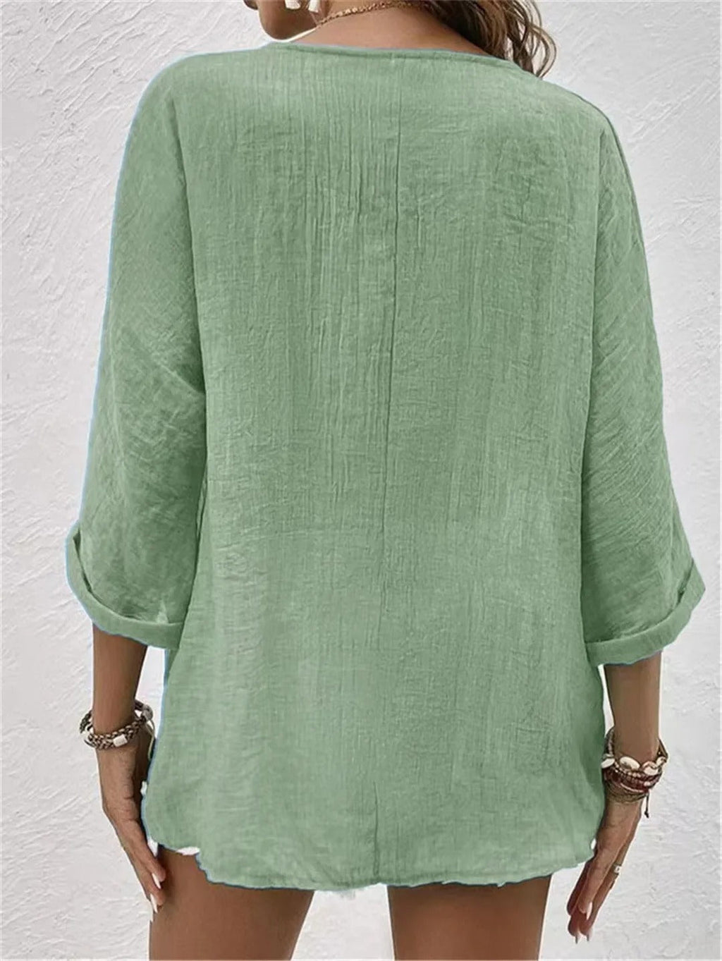 Sandra | Comfortabele Everyday Top