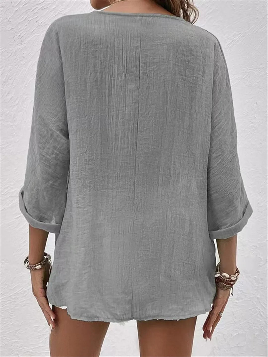 Sandra | Comfortabele Everyday Top
