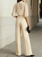 Maira™ Elegante Drie-Delige Set