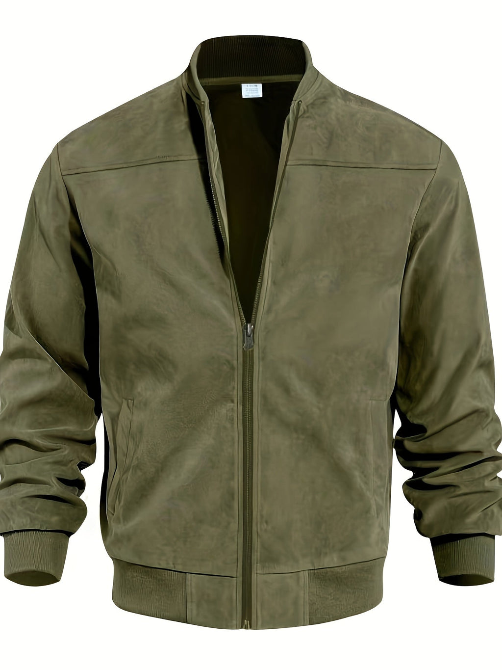 Calvin | Lichtgewicht Zip-Up Jacket