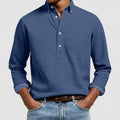 Blake | Classic Popover Shirt