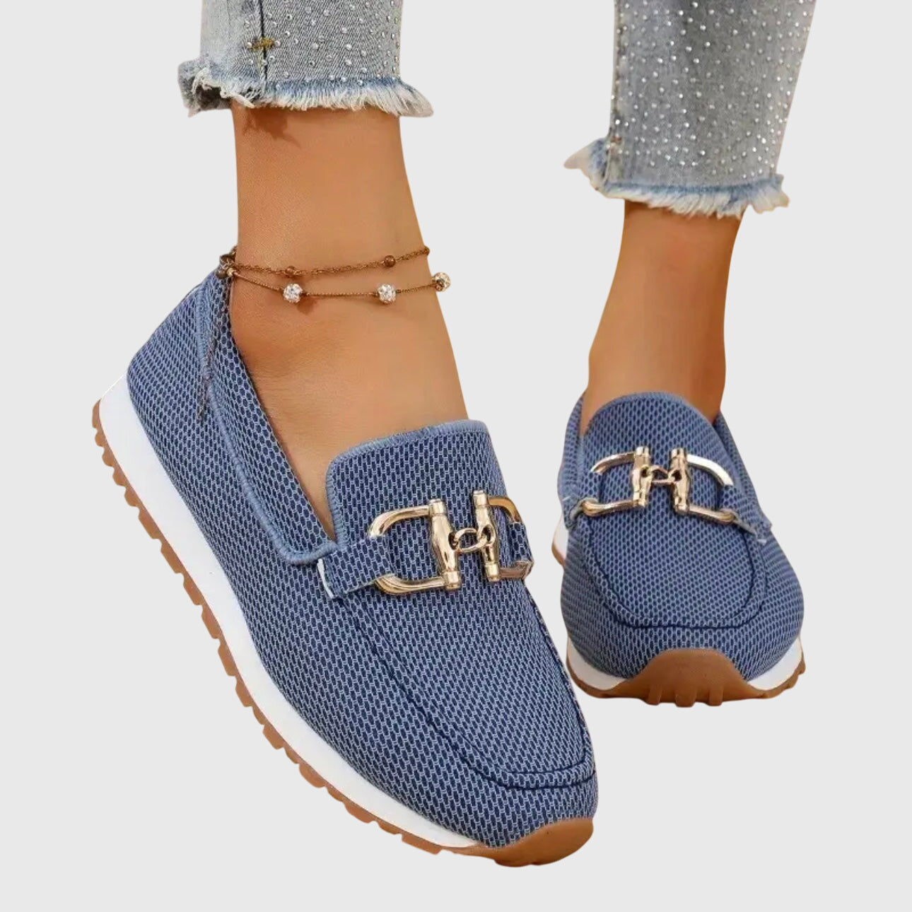 Susana | Klassieke Comfort Loafers