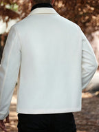 Callan | Verfijnde Overshirt Jas