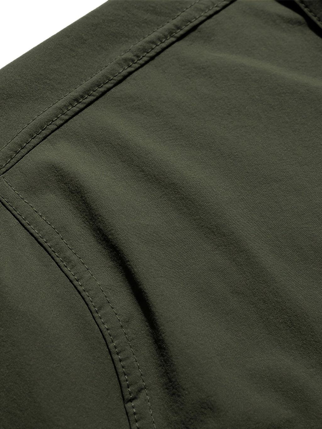 Damon | Robuuste Multi-Pocket Utility Shirt
