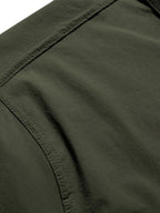 Damon | Robuuste Multi-Pocket Utility Shirt