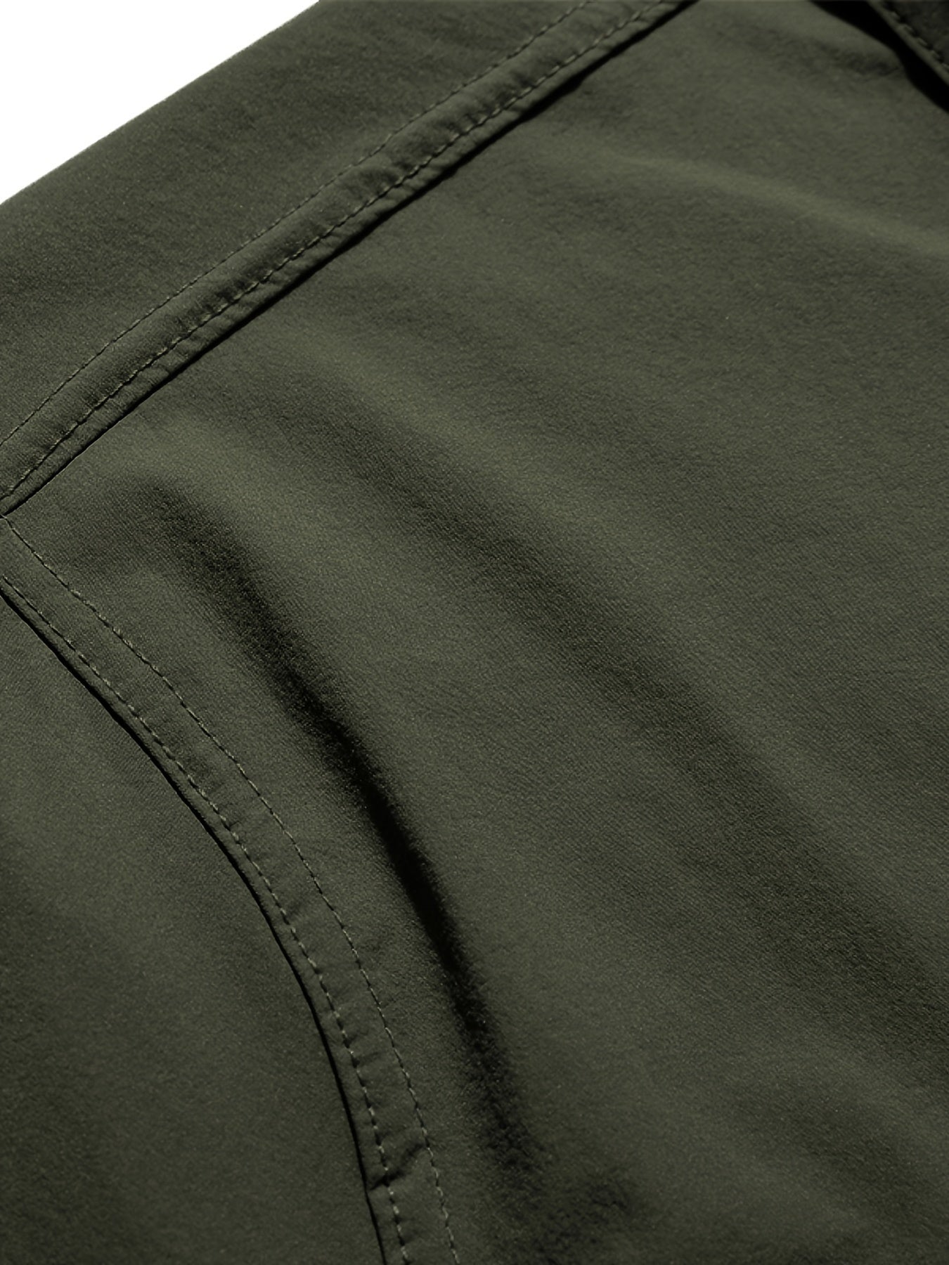 Damon | Robuuste Multi-Pocket Utility Shirt
