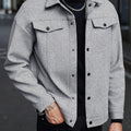 Dean | Verfijnde Casual Jas