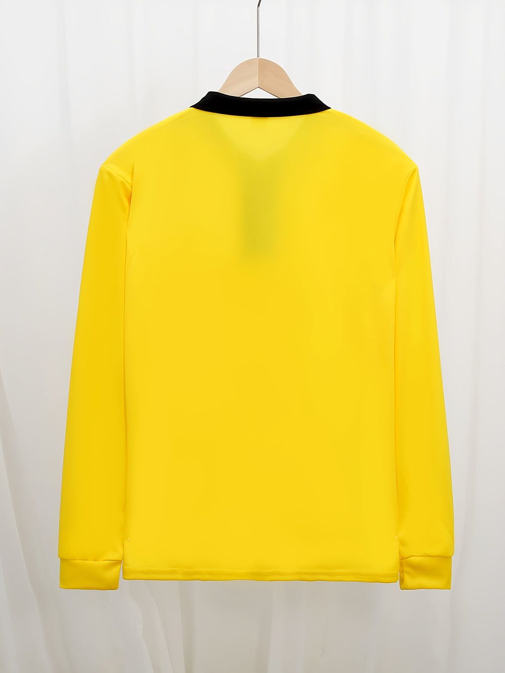 Fletcher | Verfijnde Zip-Kraag Polo Shirt