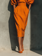 Christina™ Elegante Rok Set