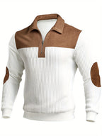 Barrett | Robuuste Half-Zip Pullover