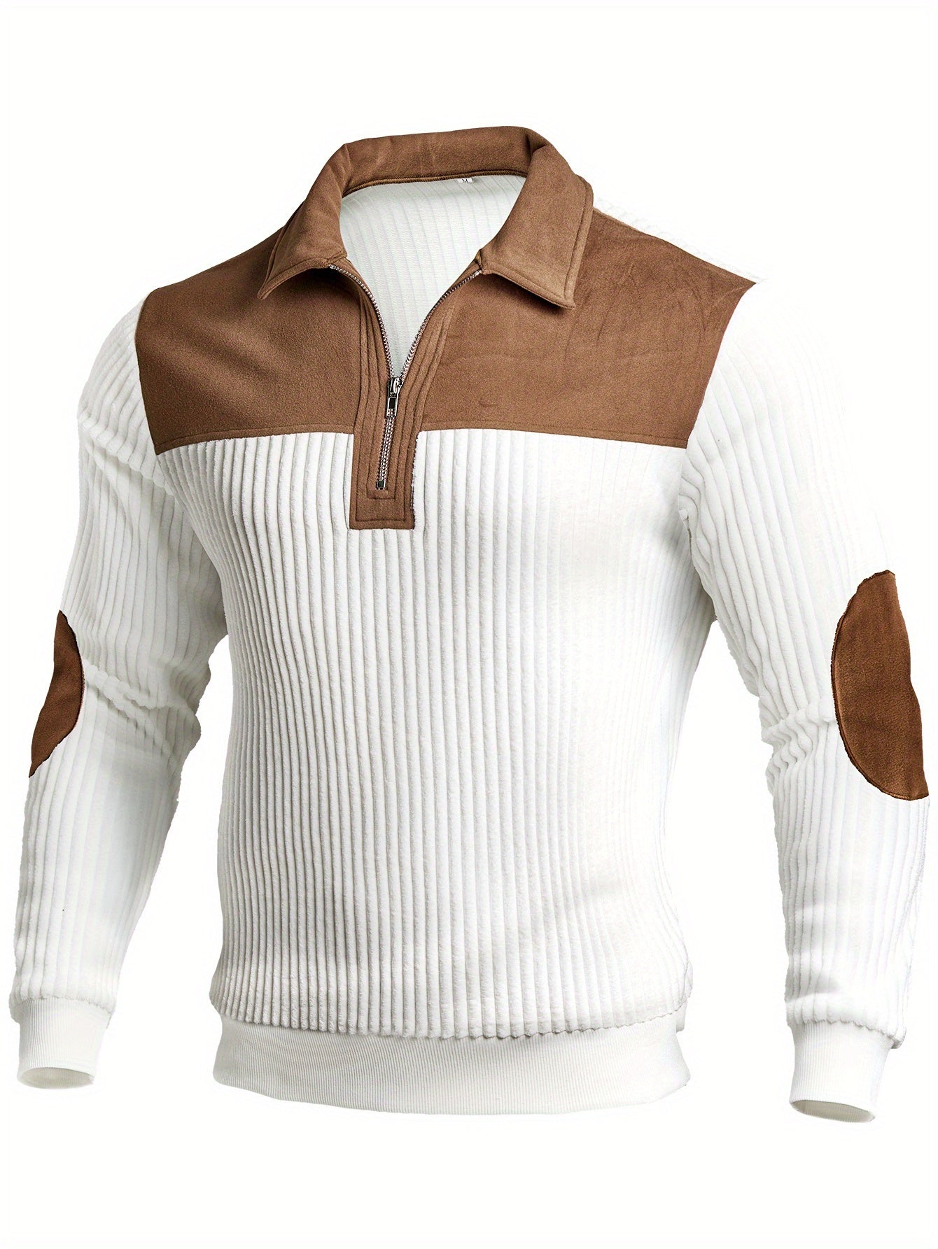 Barrett | Robuuste Half-Zip Pullover