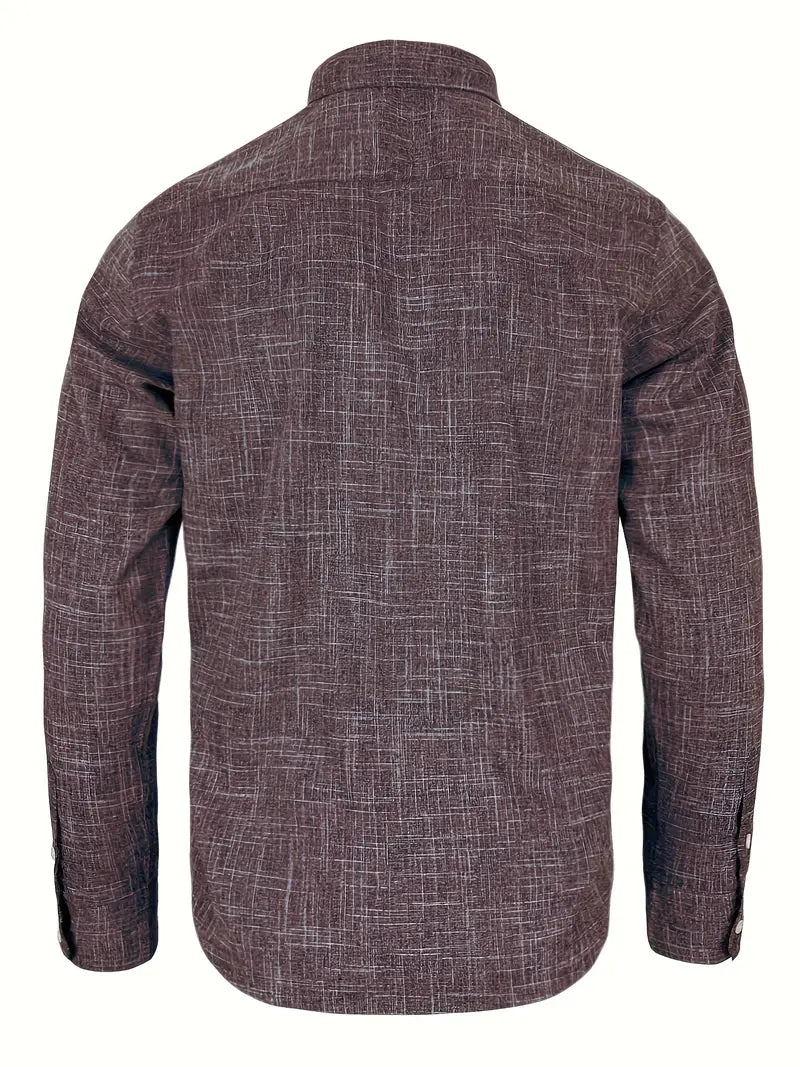 Andrew | Klassiek Tailored Shirt