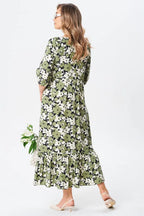 CELIA | RELAXED PLUS SIZE ZOMERJURK