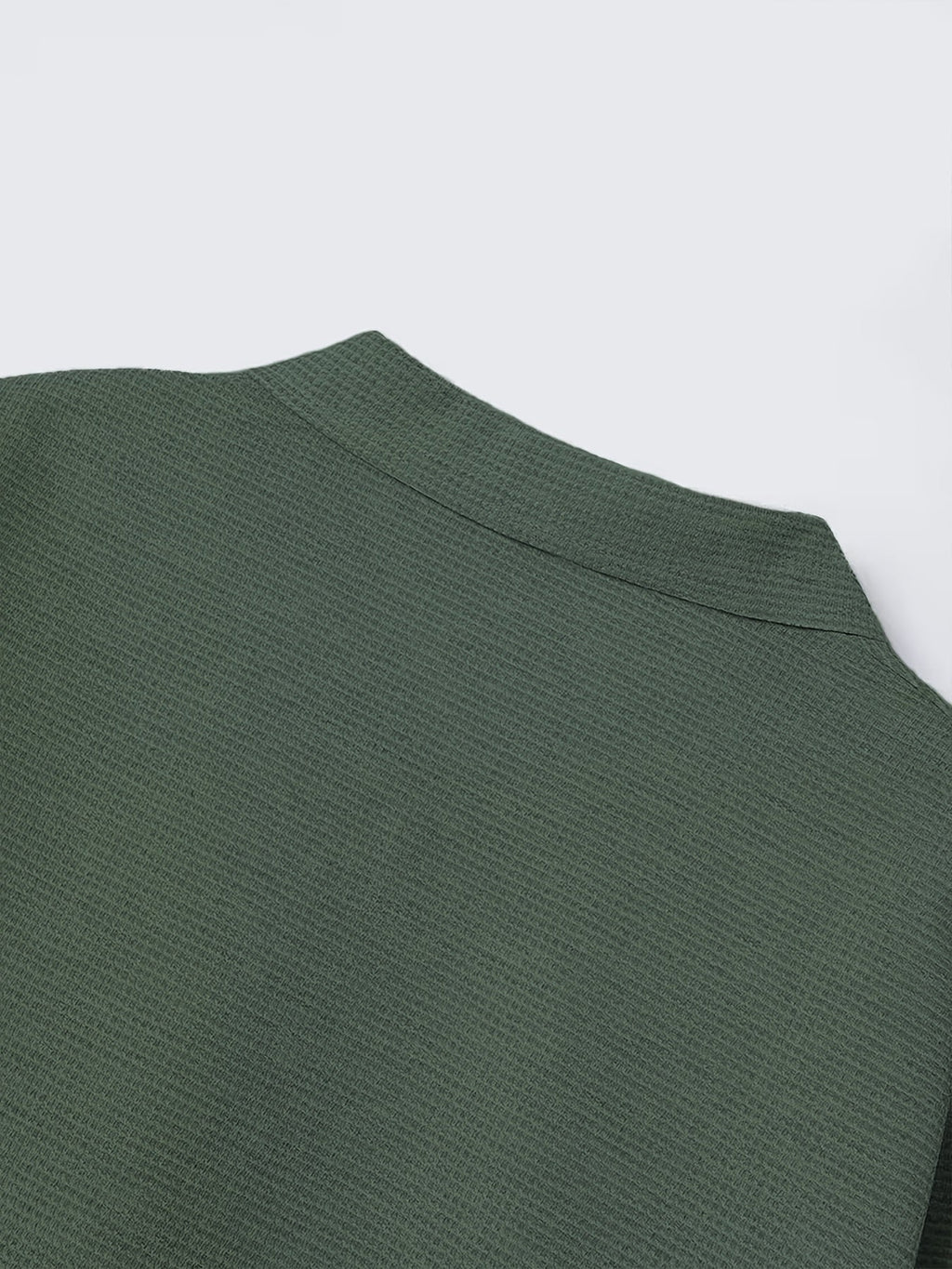 Camden | Textured Button-Up Overshirt