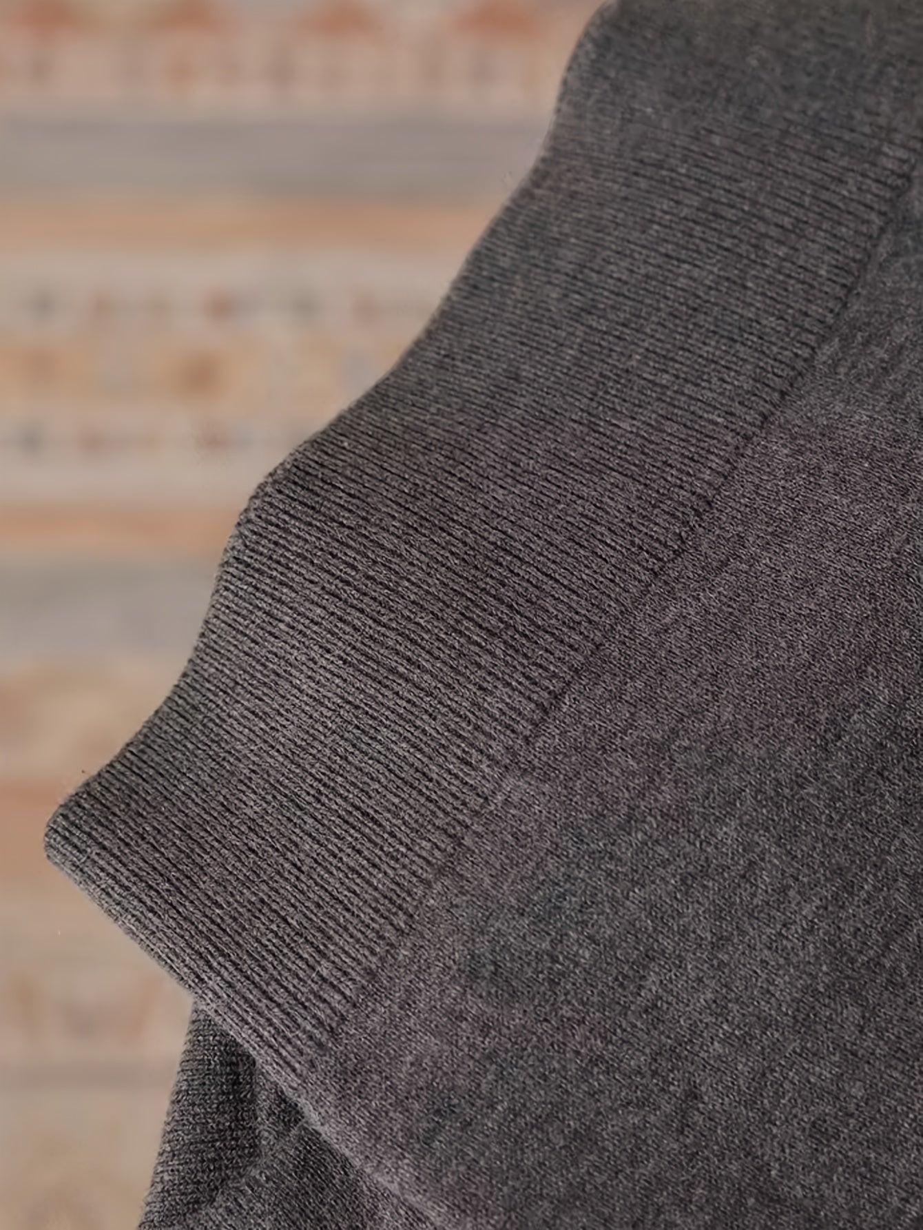 Emerson | Verfijnde Crew-Neck Korte Mouw Top