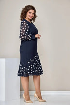 Pheobe™ Elegante Chiffon Jurk