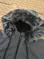 Elias | Gewatteerde Mid-Length Winter Parka