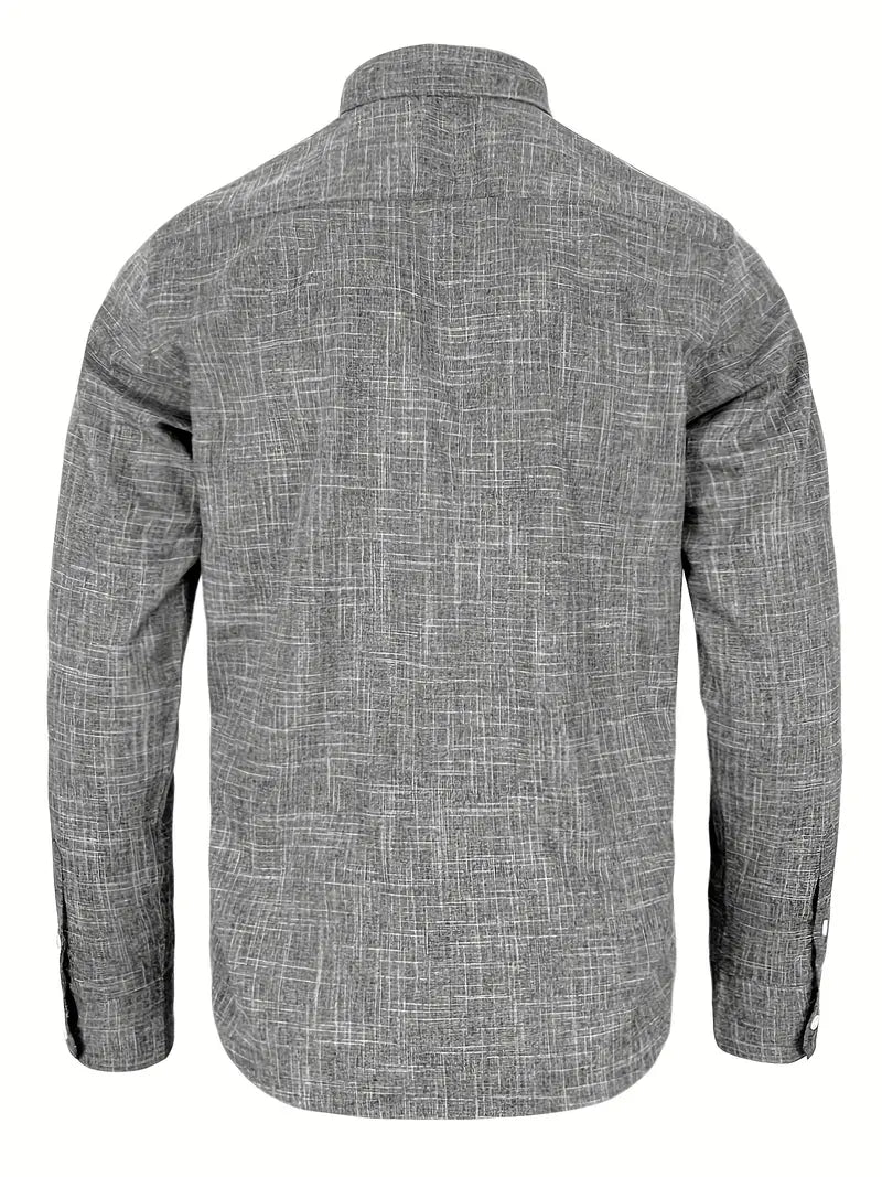 Andrew | Klassiek Tailored Shirt