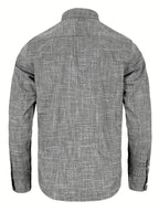 Andrew | Klassiek Tailored Shirt