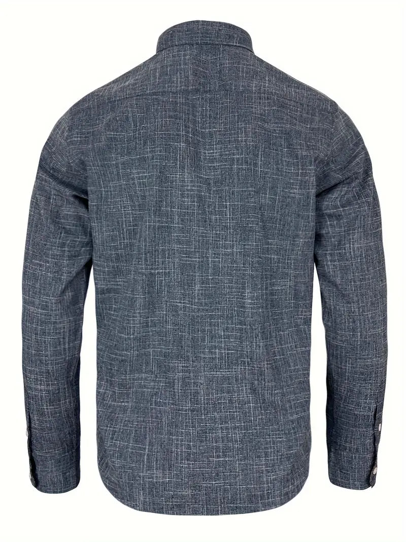 Andrew | Klassiek Tailored Shirt