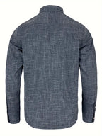Andrew | Klassiek Tailored Shirt