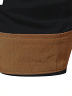 Harlan | Contrast-Trim Overhemd met Knopen