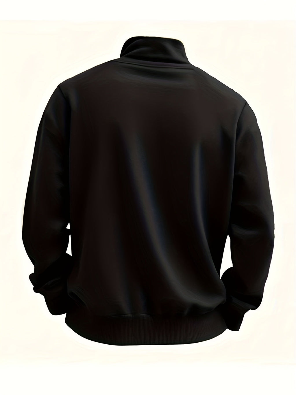 Donovan | Half-Zip Staande Kraag Pullover