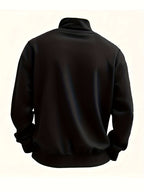 Donovan | Half-Zip Staande Kraag Pullover