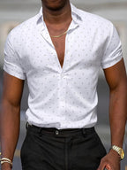 George | Gedrukt Zomer Shirt
