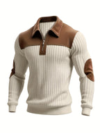 Barrett | Robuuste Half-Zip Pullover