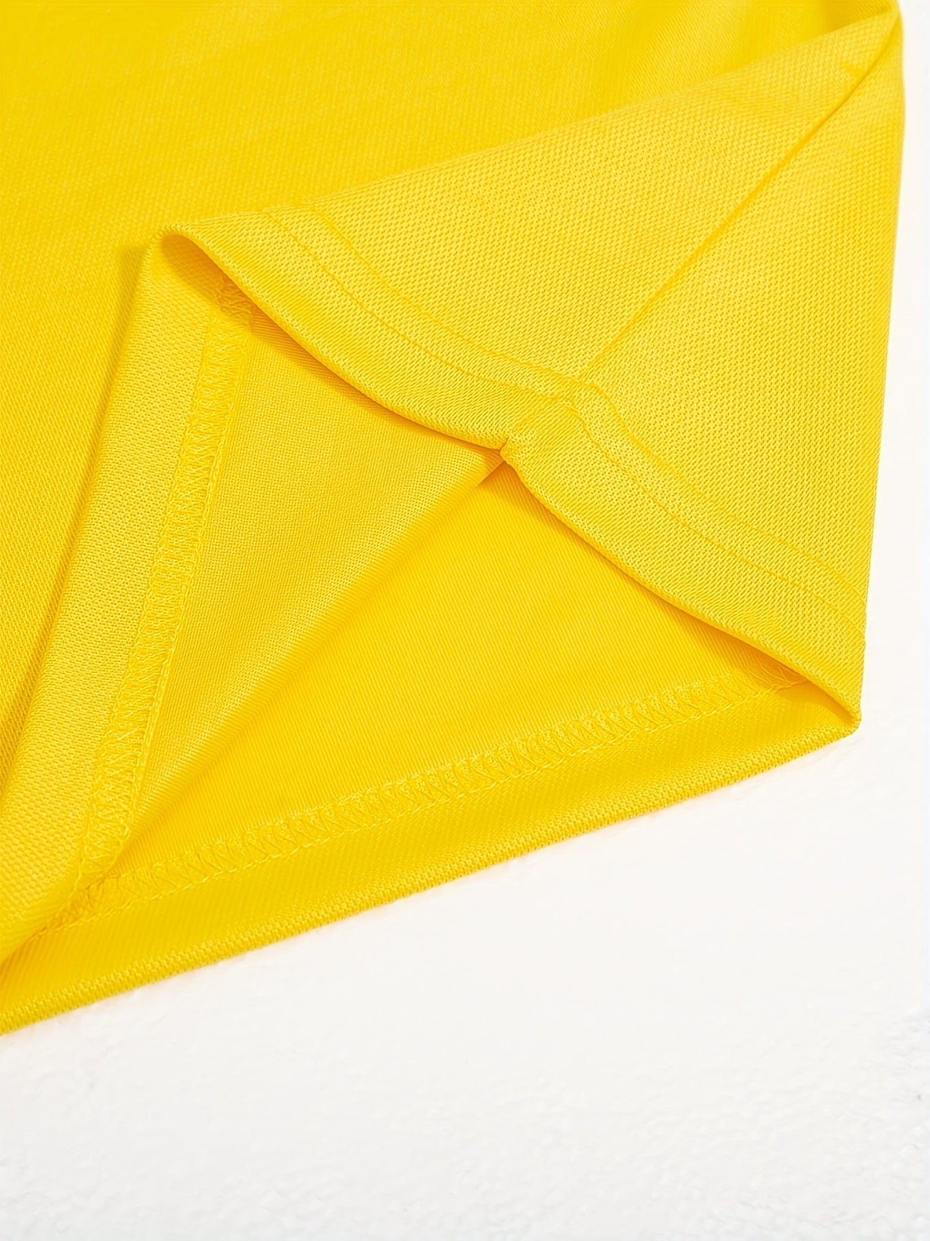 Fletcher | Verfijnde Zip-Kraag Polo Shirt