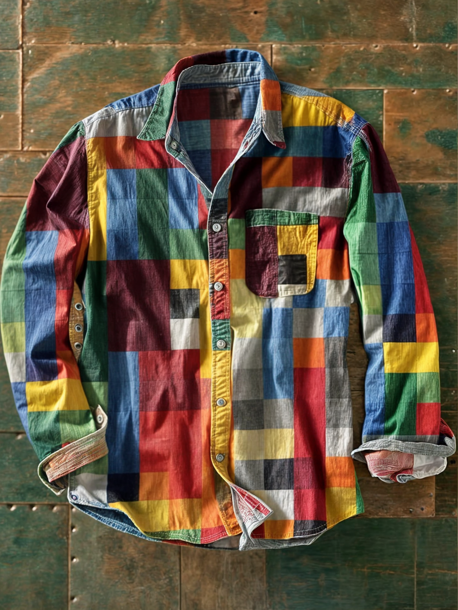 Paul | Tijdloos Klassiek Shirt