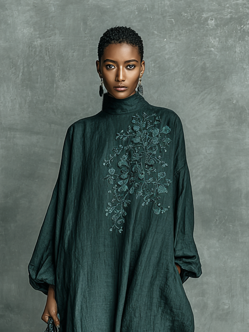 Anisha™ Premium Maxi Jurk
