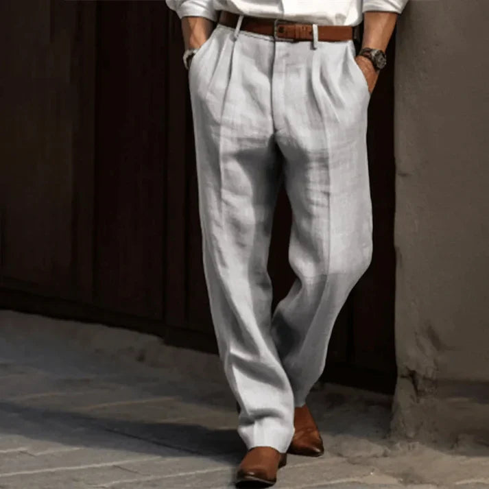 Christopher | Klassieke Casual Broek