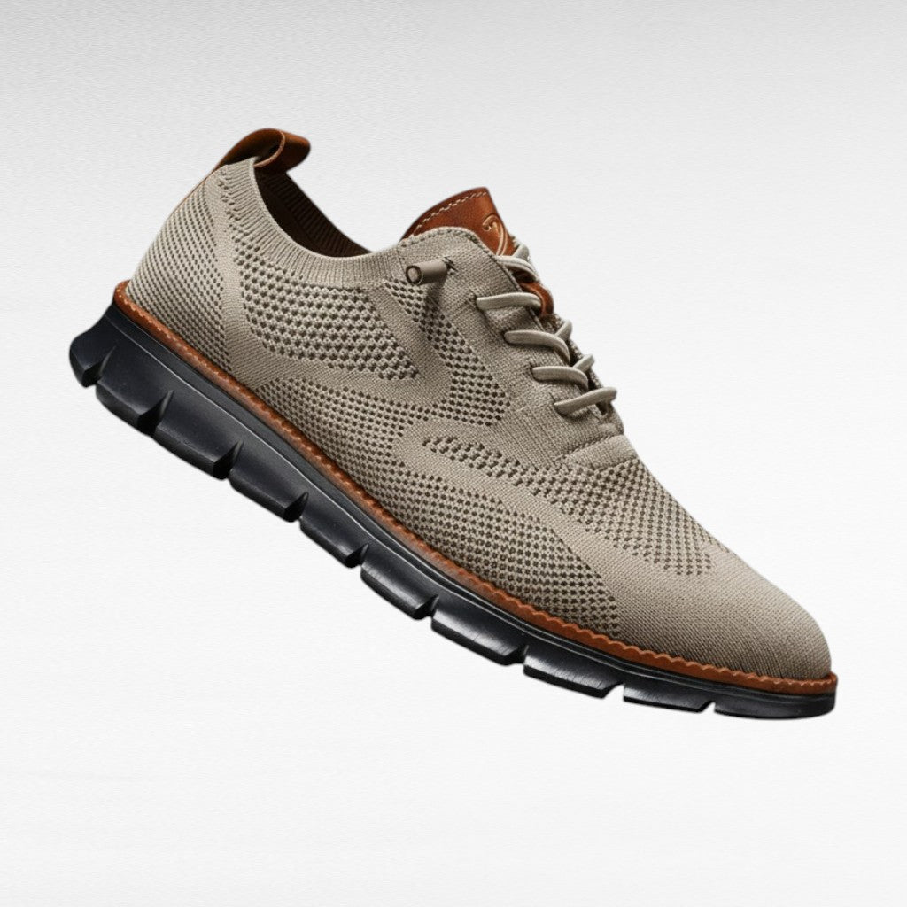 MILANO | Ademend Premium Schoenen voor Mannen
