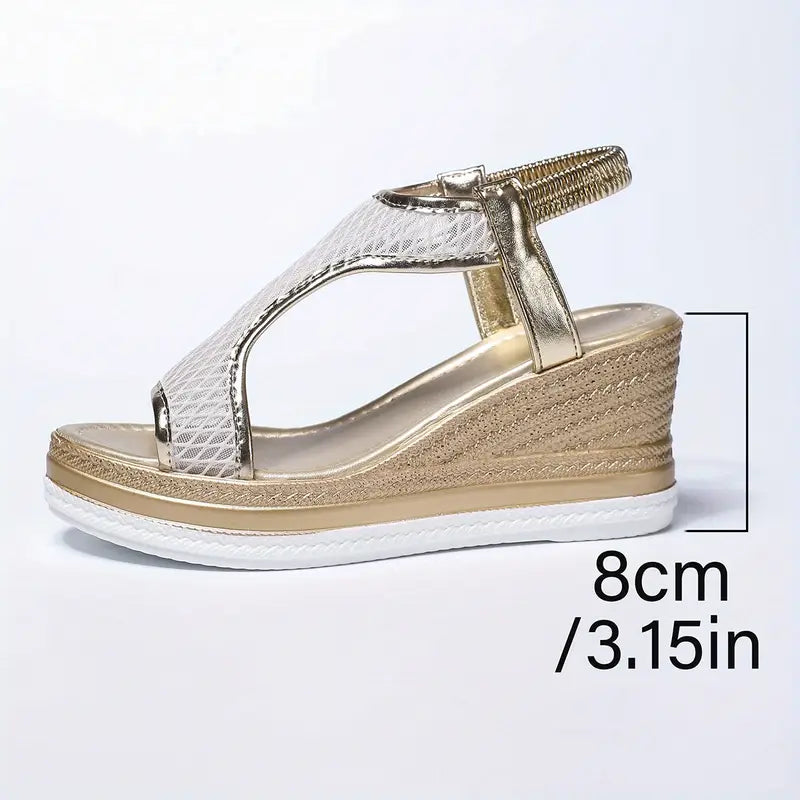 YVONNE | ELEGANTE ORTHOPEDISCHE INSTAP HAKSANDALEN
